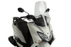 SUZUKI BURGMAN STREET 125EX [2025] - V-Tech Line Touring Windschutzscheibe | Klar | PUIG 21926W