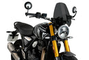 TRIUMPH SPEED 400 [2025] – New Generation Sport – Matt Black-23
