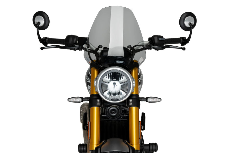 TRIUMPH SPEED 400 [2025] – New Generation Sport – Black