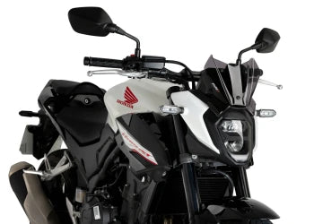 HONDA CB 500 HORNET [2025] – New Generation Touring – Matt Black