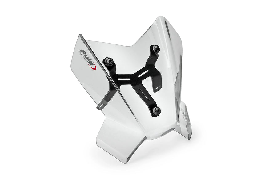HONDA CB 500 HORNET [2025] - PUIG New Generation Sport Windschild | Klar | PUIG 21934W