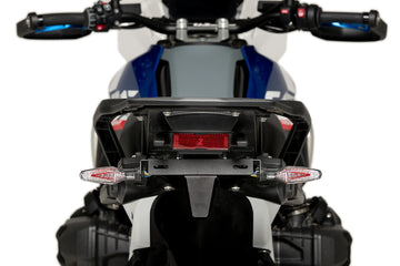 BMW R 1300 GS [2024] - PUIG Kennzeichenhalter | Schwarz | PUIG 21937N