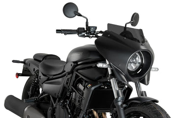 KAWASAKI ELIMINATOR 500 SE [2025] – Mirage – Heavily tinted