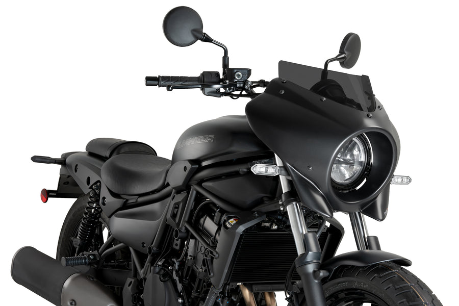 KAWASAKI ELIMINATOR 500 SE [2025] – Mirage – Heavily tinted