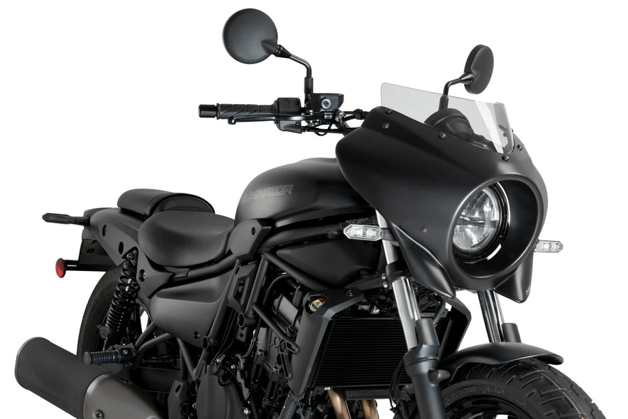 KAWASAKI ELIMINATOR 500 SE [2025] – Mirage – Heavily tinted