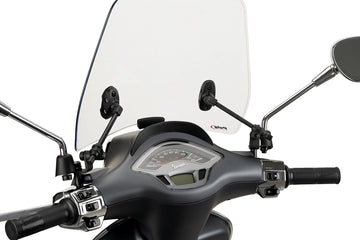 VESPA SPRINT 150 IGET ABS [2024] - Trafic scooter disc | Tinted | PUIG 21949H