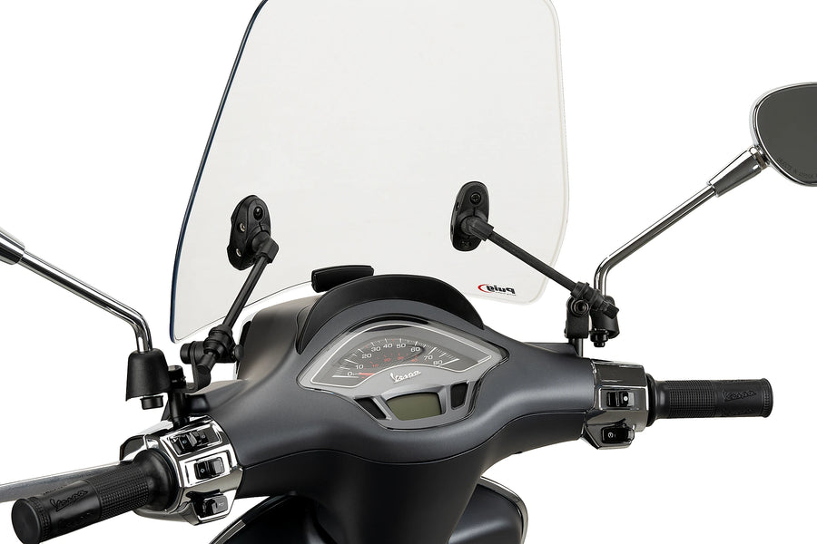 VESPA SPRINT 150 IGET ABS [2024] - Trafic Rollerscheibe | Getönt | PUIG 21949H