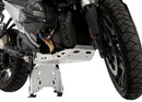 BMW R 1300 GS [2025] – Lower deck protection Pista #6 – Matt black-12