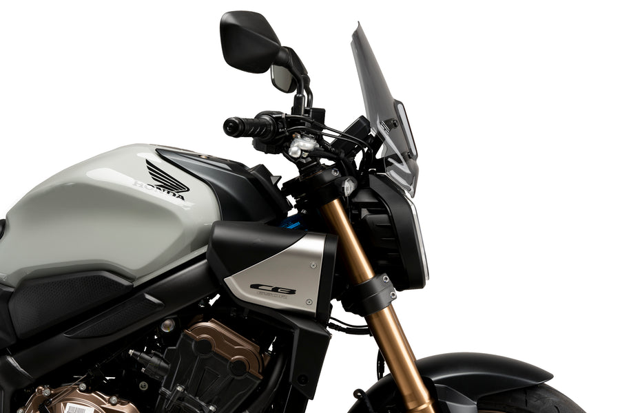 HONDA CB 650 R NEO SPORTS CAFE [2025] – New Generation Sport – Matt Black