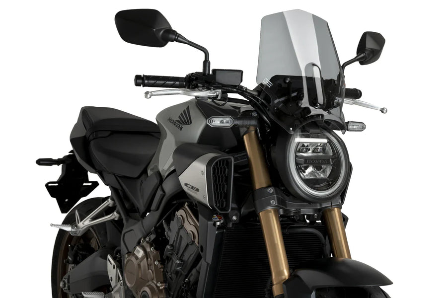 HONDA CB 650 R NEO SPORTS CAFE [2025] – New Generation Sport – Heavily tinted