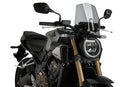 HONDA CB 650 R NEO SPORTS CAFE [2025] – New Generation Sport – Black