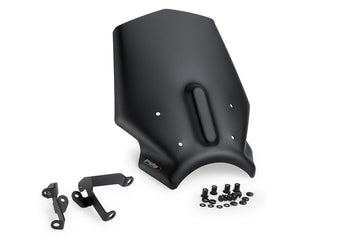 HONDA CB 650 R NEO SPORTS CAFE [2025] - New Generation Sport Screen | Matt black | PUIG 21960J