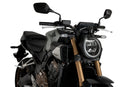 HONDA CB 650 R NEO SPORTS CAFE [2025] – Retro windshield – Tinted-15