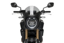HONDA CB 650 R NEO SPORTS CAFE [2025] - retro fairing screen | Tinted | PUIG 21961H