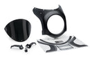 HONDA CB 650 R NEO SPORTS CAFE [2025] – Retro windshield – Tinted-12