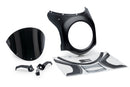 HONDA CB 650 R NEO SPORTS CAFE [2025] – Retro fairing screen – Transparent-24