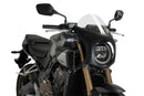 HONDA CB 650 R NEO SPORTS CAFE [2025] – Retro windshield – Tinted-9