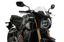 HONDA CB 650 R NEO SPORTS CAFE [2025] – Retro windshield – Tinted-21