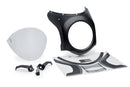 HONDA CB 650 R NEO SPORTS CAFE [2025] – Retro windshield – Tinted-10