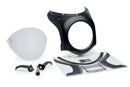 HONDA CB 650 R NEO SPORTS CAFE [2025] – Retro Fairing Screen – Black-23