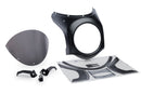HONDA CB 650 R NEO SPORTS CAFE [2025] – Retro windshield – heavily tinted-25
