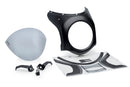 HONDA CB 650 R NEO SPORTS CAFE [2025] – Retro Fairing Screen – Black-26