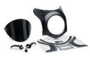 HONDA CB 650 R NEO SPORTS CAFE [2025] – Retro windshield – Tinted-27