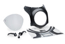 HONDA CB 650 R NEO SPORTS CAFE [2025] – Retro fairing screen – Transparent-26
