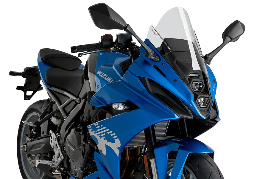 SUZUKI GSX-8R [2025] - Z-Racing Scheibe | Klar | PUIG 21972W
