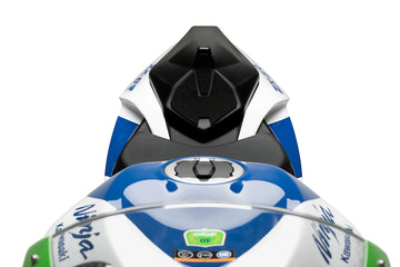 KAWASAKI ZX-6R NINJA [2025] - Rear fairing | Matt black | PUIG 21977J