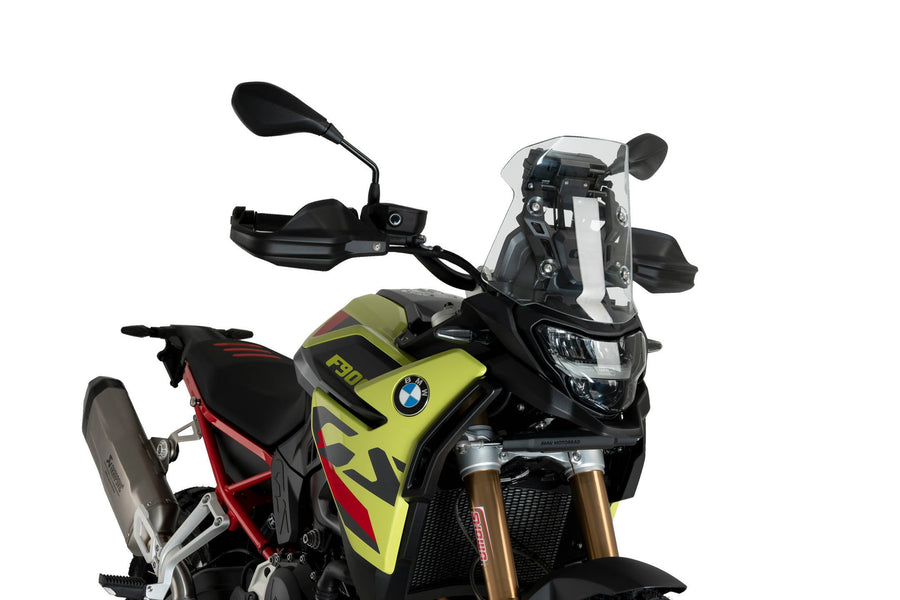 BMW F 900 GS [2025] – touring window – heavily tinted