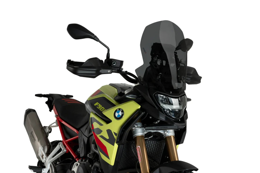 BMW F 900 GS [2025] – touring window – heavily tinted