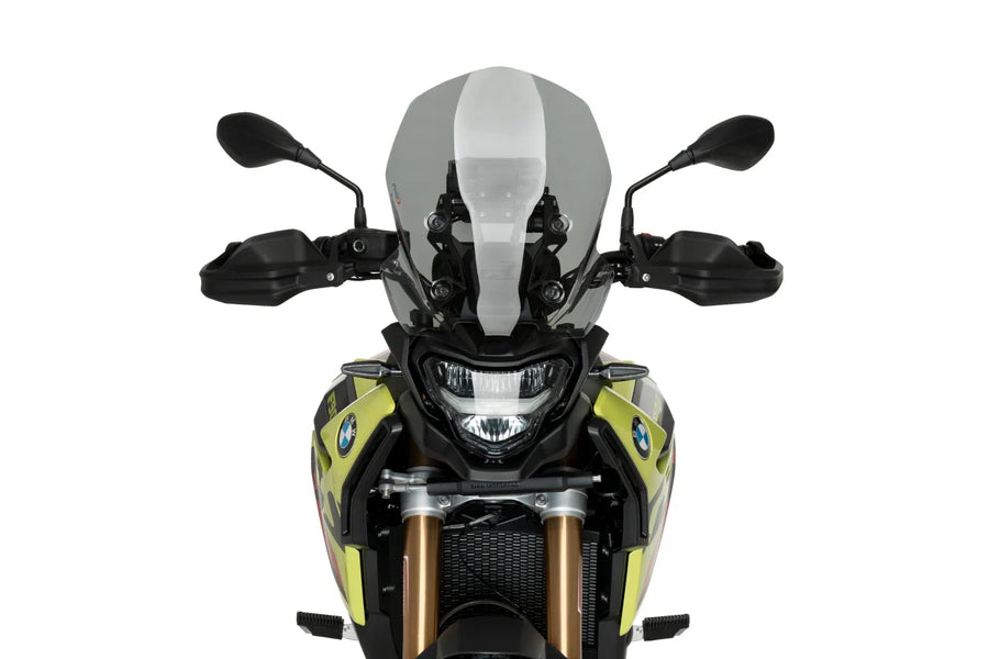 BMW F 900 GS [2025] – touring window – heavily tinted