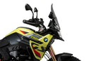 BMW F 900 GS [2025] – touring window – heavily tinted