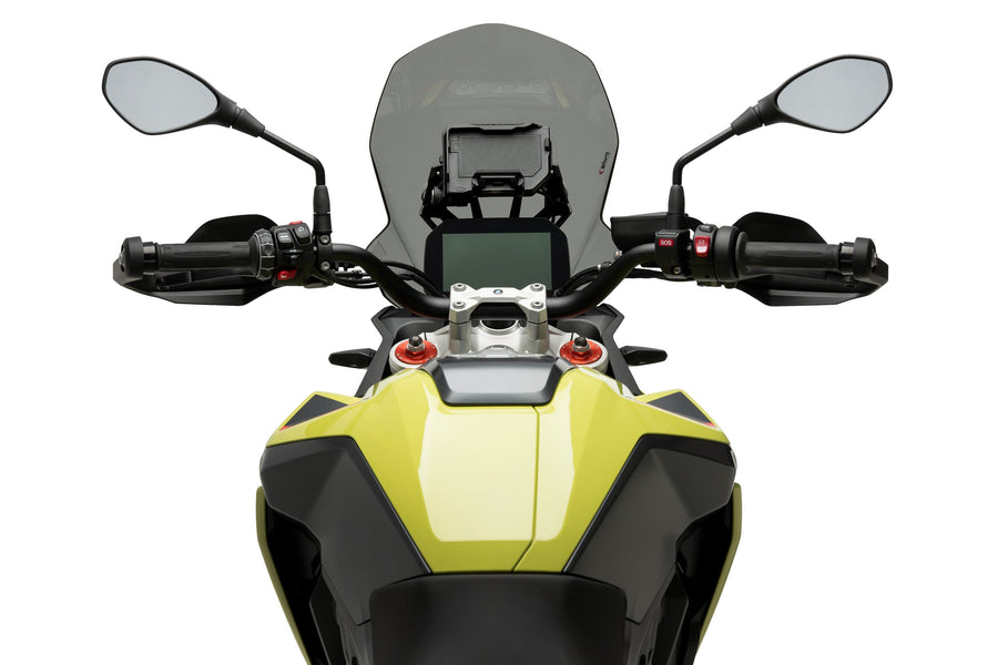 BMW F 900 GS [2025] – touring window – heavily tinted
