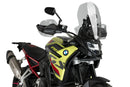 BMW F 900 GS [2025] – touring window – heavily tinted