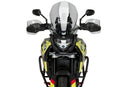 BMW F 900 GS [2025] – touring window – heavily tinted