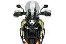 BMW F 900 GS [2025] – touring window – heavily tinted