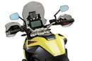 BMW F 900 GS [2025] – touring window – heavily tinted
