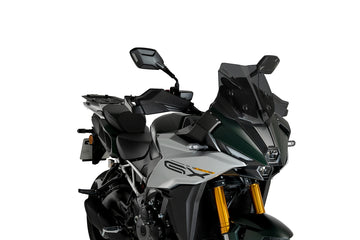 SUZUKI GSX-S 1000 GX TOURING [2025] - Sportscheibe | Stark getönt | PUIG 21987F