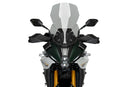SUZUKI GSX-S 1000 GX TOURING [2025] - touring screen | Tinted | PUIG 21988H