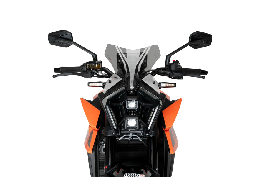KTM 990 DUKE R [2025] – New Generation Sport – Heavily tinted