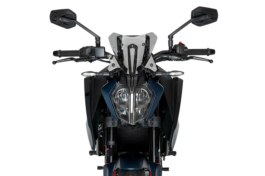 KTM 390 DUKE [2025] - New Generation Sport Scheibe | Getönt | PUIG 21997H
