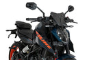 KTM 390 DUKE [2025] - New Generation Sport Scheibe | Mattschwarz | PUIG 21997J