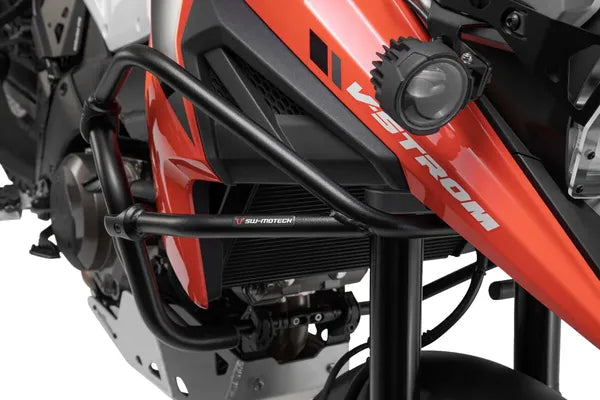Suzuki V-strom 1050 [SW-MOTECH] – Upper crash bars