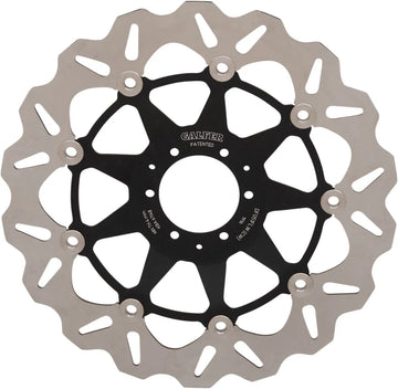 Honda CRF 1100 L Africa Twin Adventure Sports DCT ABS [2023-2024] - brake disc - picture 2