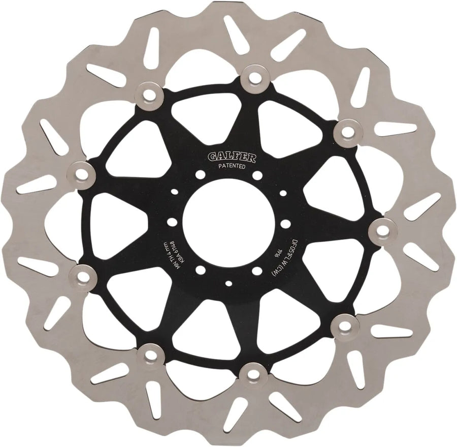 Honda CRF 1100 L Africa Twin DCT ABS [2023-2024] - brake disc - picture 2