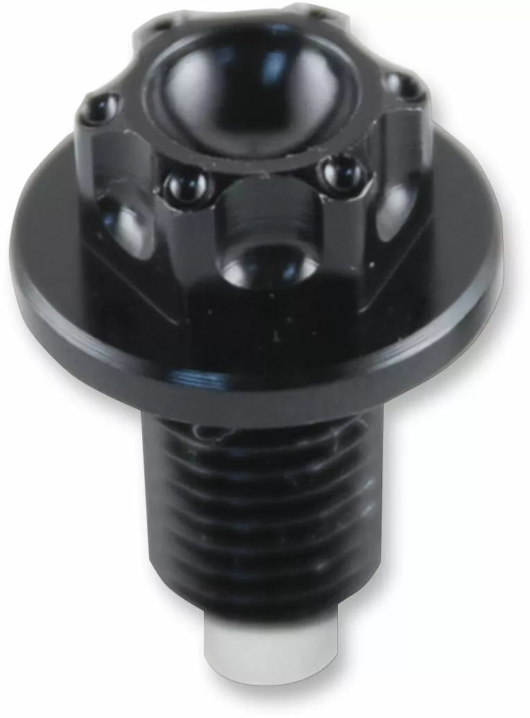 Yamaha XT 350 [PSR] - magnetic oil drain screw