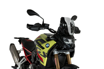 BMW F 900 GS [2025] - sports screen | Tinted | PUIG 22030H
