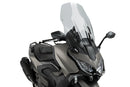KYMCO AK 550 PREMIUM [2025] - Windschutzscheibe V-Tech Line Touring | Getönt | PUIG 22049H